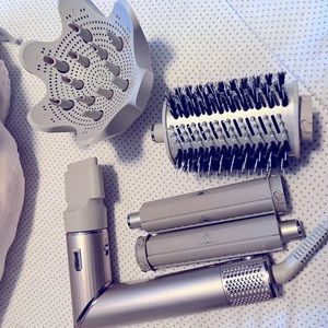 Like new Shark Flexstyle set